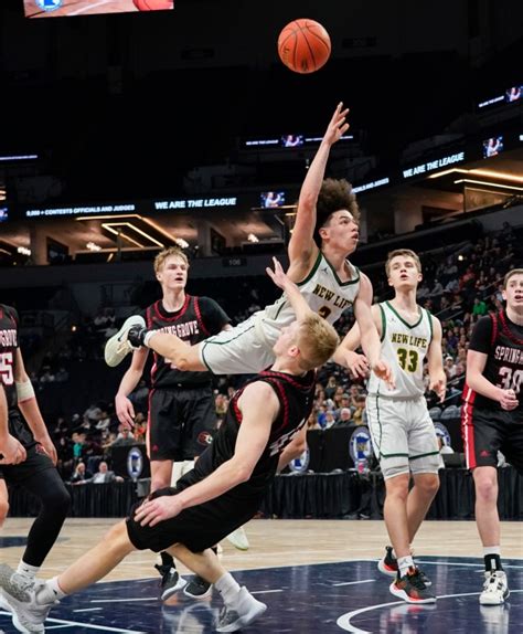 State boys basketball: New Life Academy does all the little things to advance to first state final